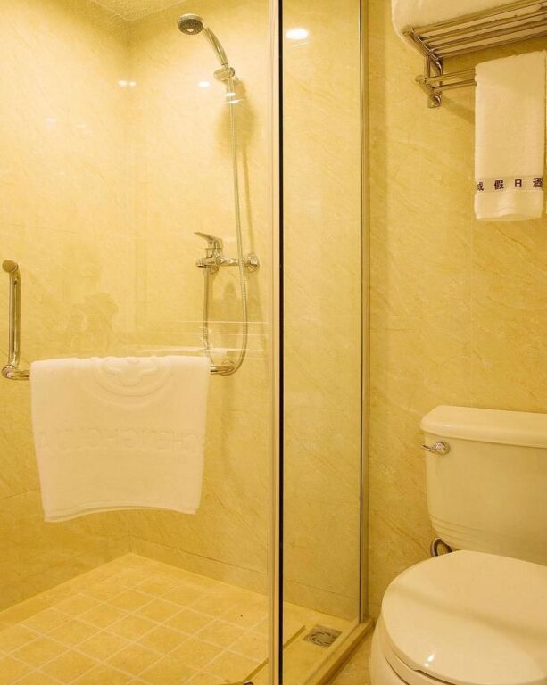 Чэнду: Rongcheng Holiday Hotel