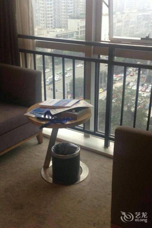 Чэнду: Rongcheng Holiday Hotel