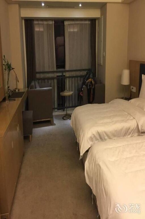 Чэнду: Rongcheng Holiday Hotel
