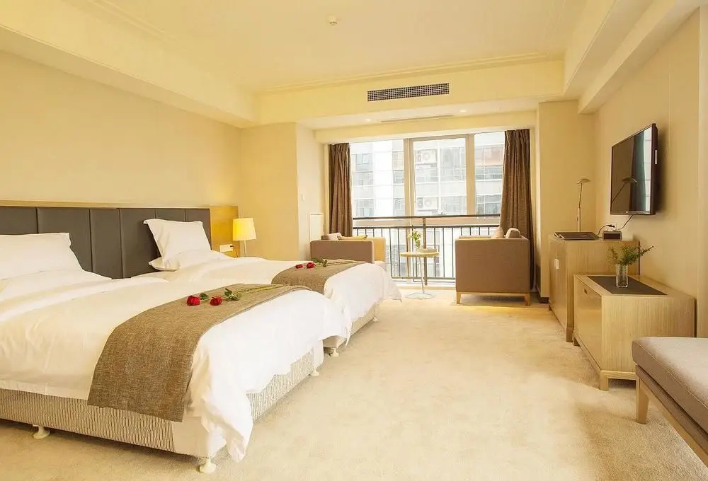 Чэнду: Rongcheng Holiday Hotel