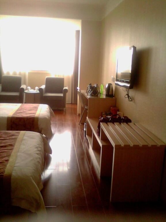 Чжэнчжоу: Songguo Business Hotel