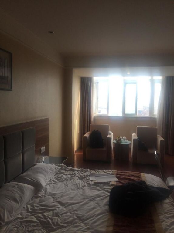 Чжэнчжоу: Songguo Business Hotel