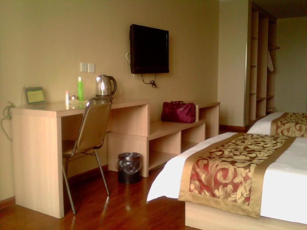 Чжэнчжоу: Songguo Business Hotel