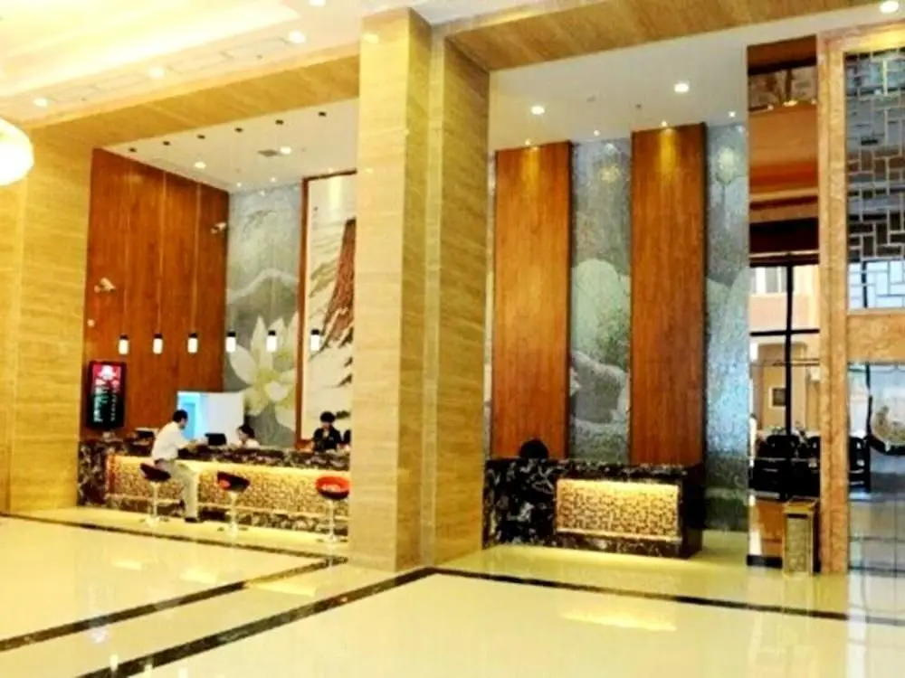 Наньчан: Shengtang Zhengli Hotel