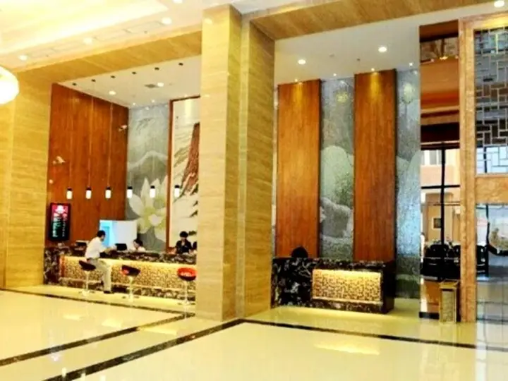 Наньчан: Shengtang Zhengli Hotel