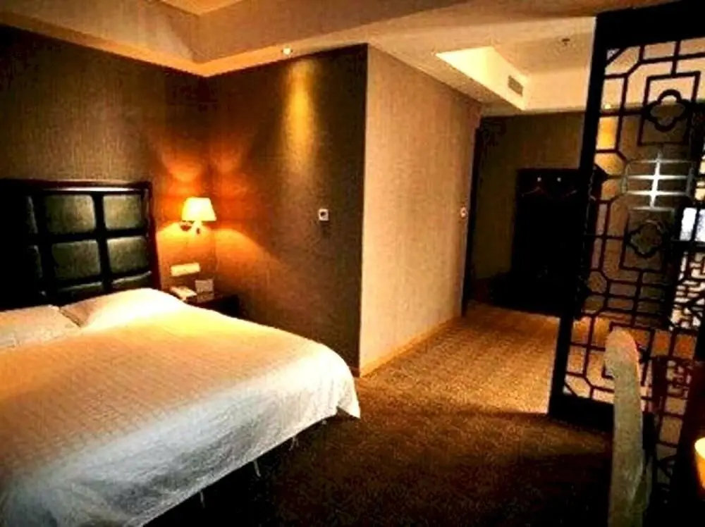 Наньчан: Shengtang Zhengli Hotel