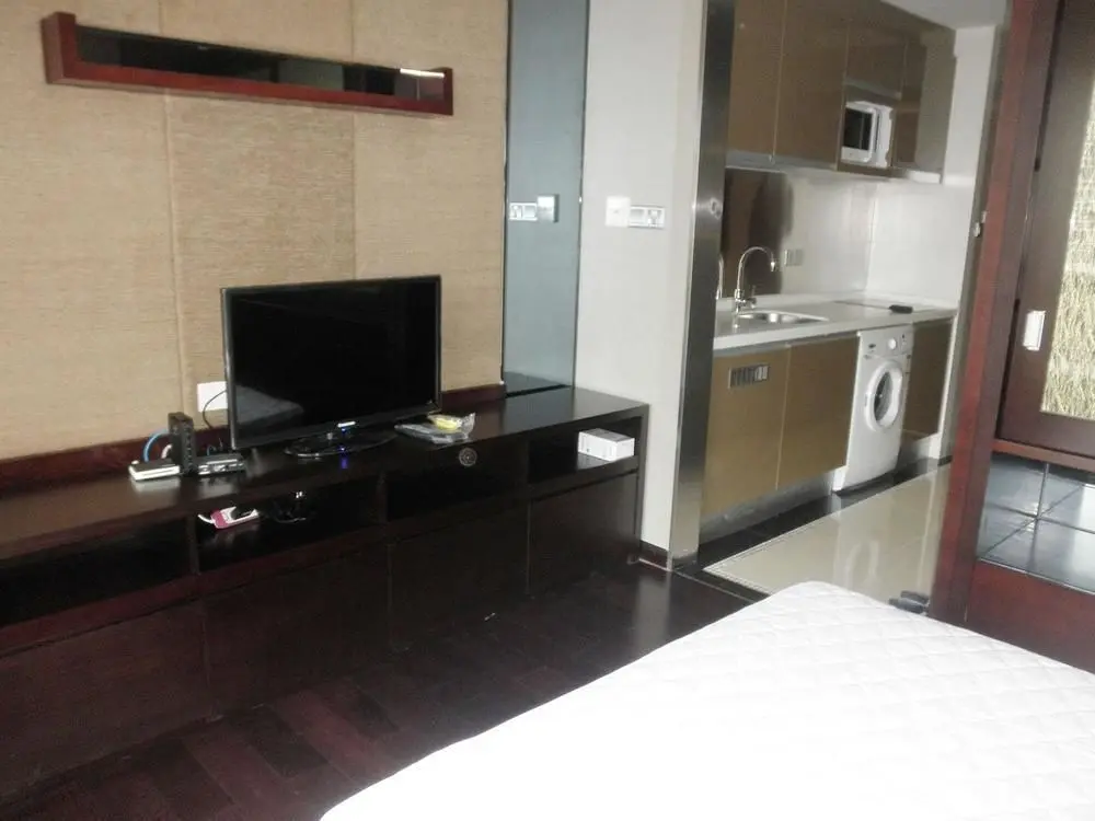 Гуанчжоу: Guangzhou Ke Gu International Hotel