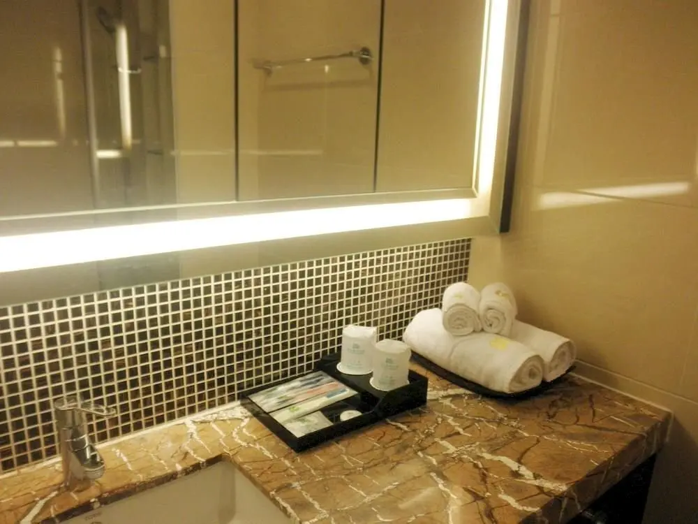 Гуанчжоу: Guangzhou Ke Gu International Hotel