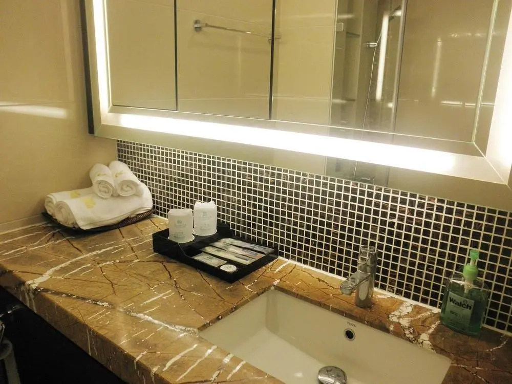 Гуанчжоу: Guangzhou Ke Gu International Hotel