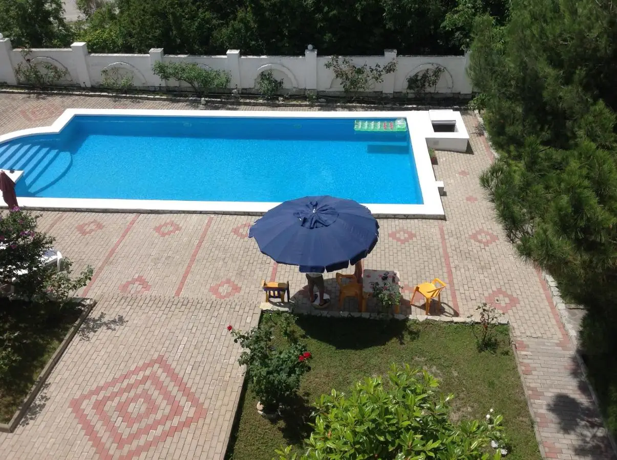 Геленджик: U Treh Roz Guest House