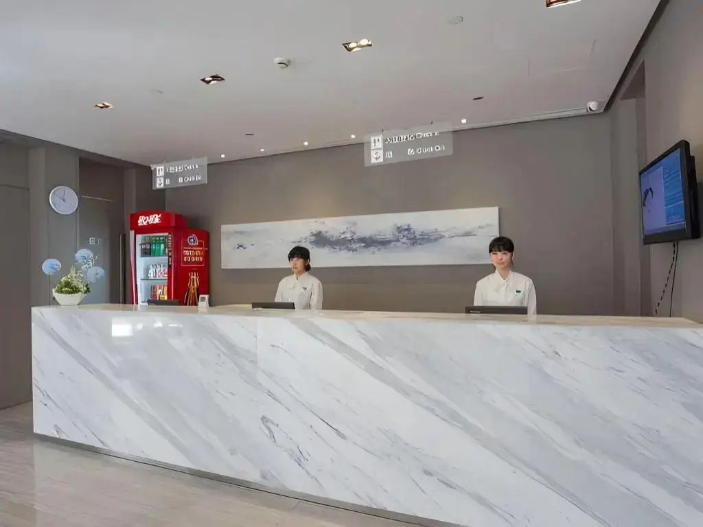 Бенгбу: Jinjiang Inn (1st Jiefang Road,Railway Station,Ben