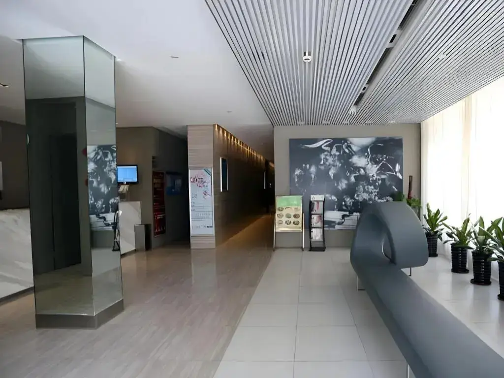 Бенгбу: Jinjiang Inn (1st Jiefang Road,Railway Station,Ben