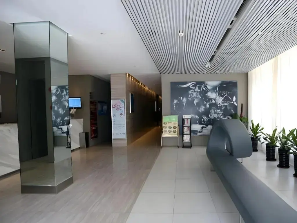 Бенгбу: Jinjiang Inn (1st Jiefang Road,Railway Station,Ben