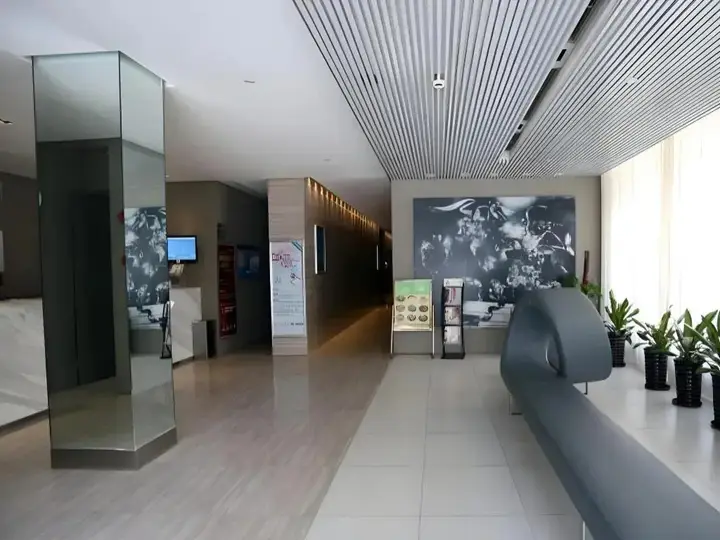 Бенгбу: Jinjiang Inn (1st Jiefang Road,Railway Station,Ben