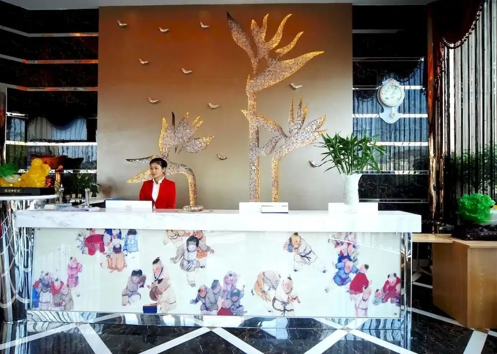 Хэфэй: Hefei Beautiful Home Leisure Inn