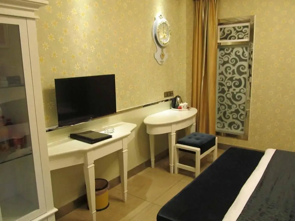 Хэфэй: Hefei Beautiful Home Leisure Inn