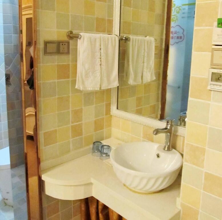 Хэфэй: Hefei Beautiful Home Leisure Inn