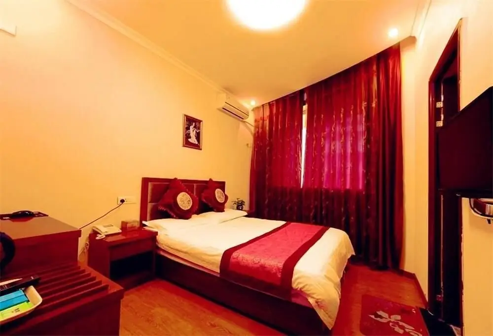 Чунцин: Splendid Express Hotel