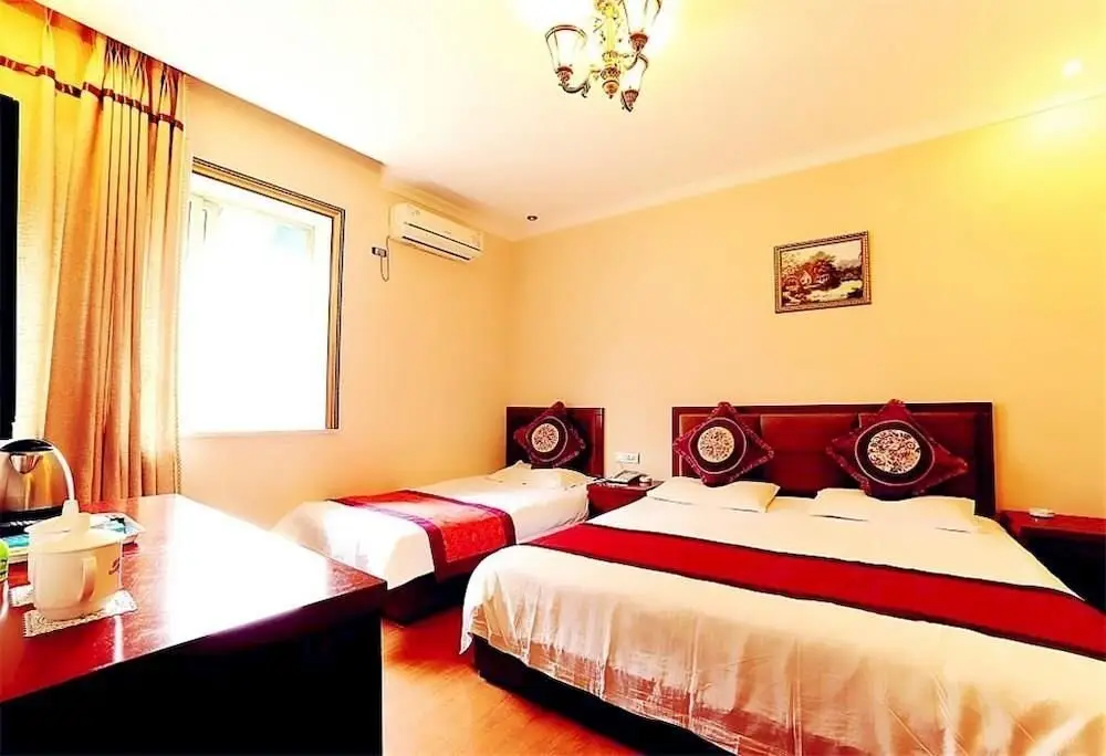 Чунцин: Splendid Express Hotel