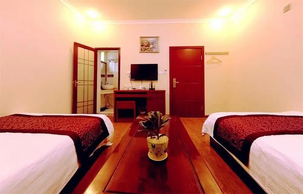 Чунцин: Splendid Express Hotel