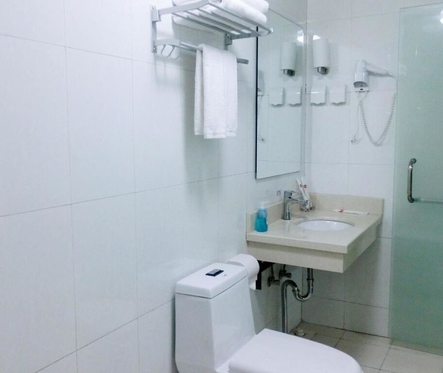 Hanshe Express Hotel — фото 1