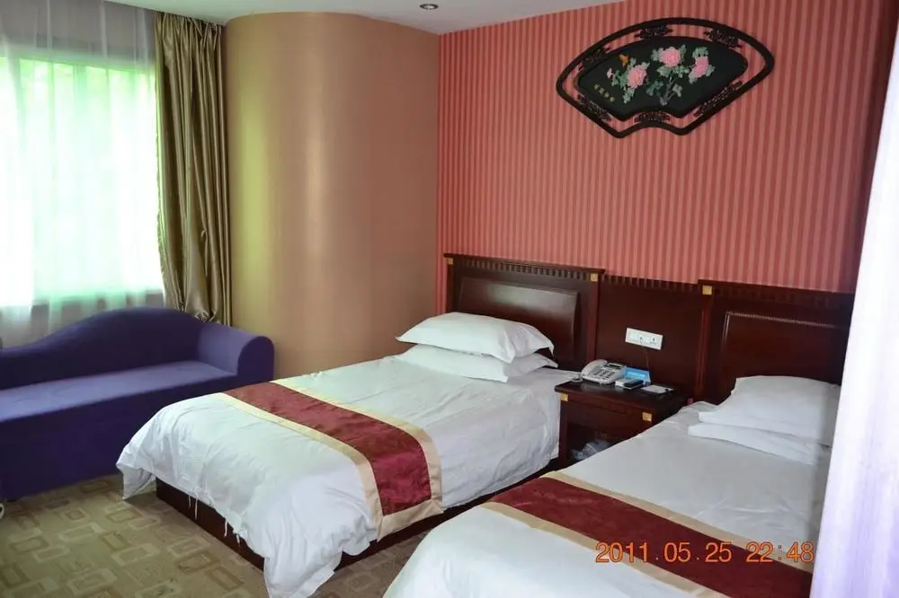 Ханчжоу: Hangzhou Hushang Hotel