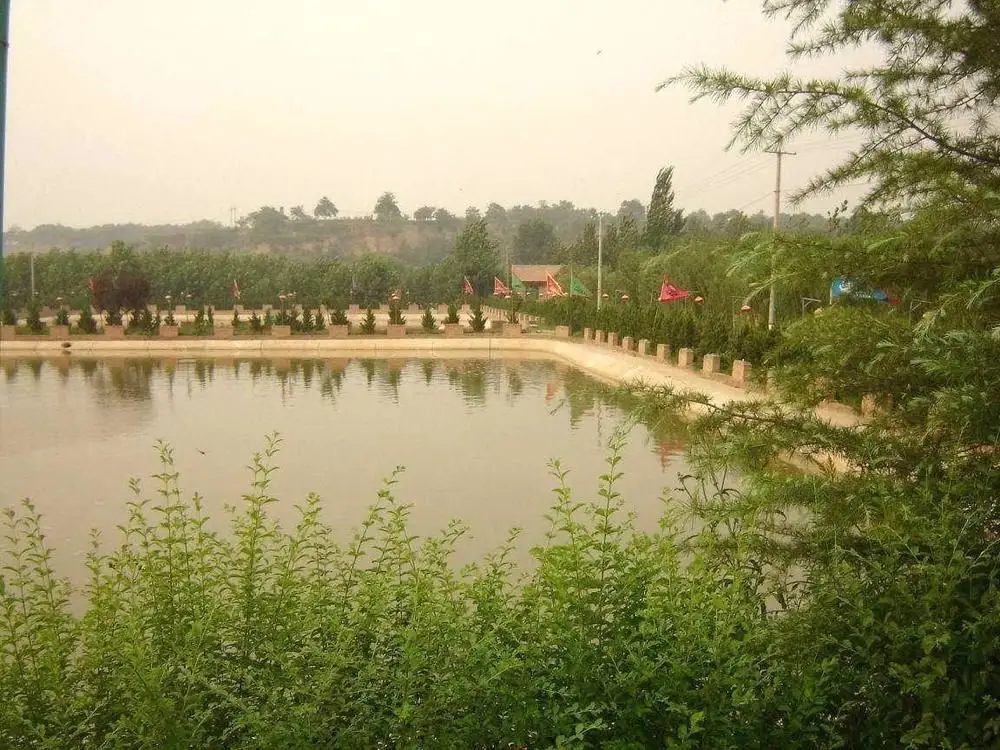 Сиань: Xiyuan Resort -xi'an