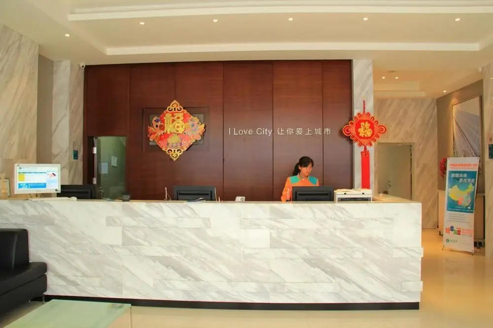 Чжухай: Golden Holiday Hotel Meihua - Zhuhai