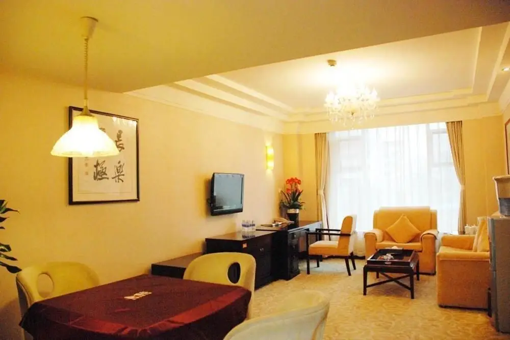 Чунцин: Chongqing Tianyu Hotel