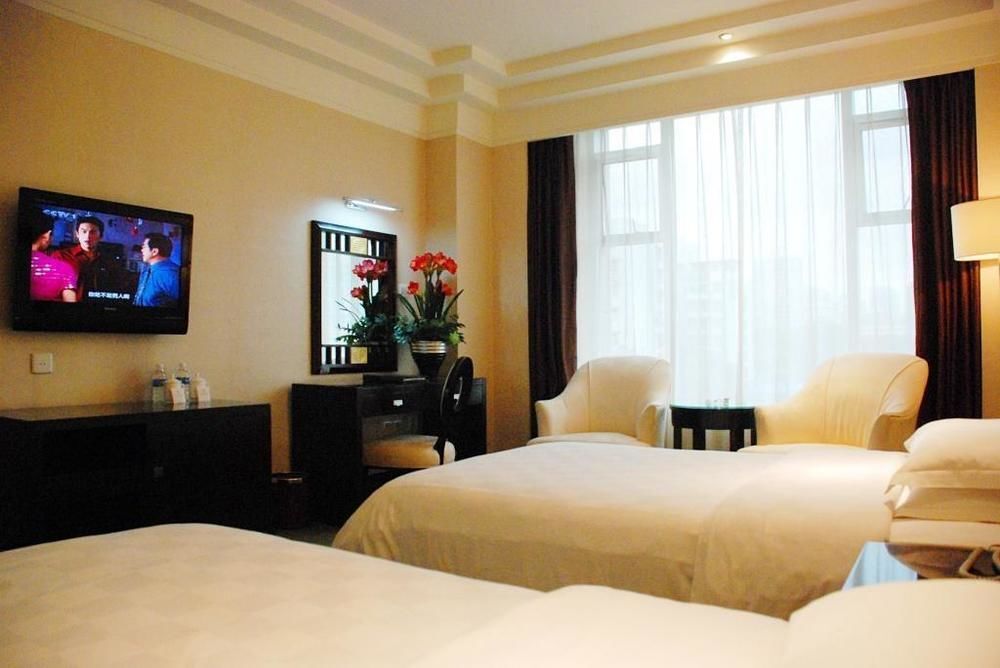 Чунцин: Chongqing Tianyu Hotel