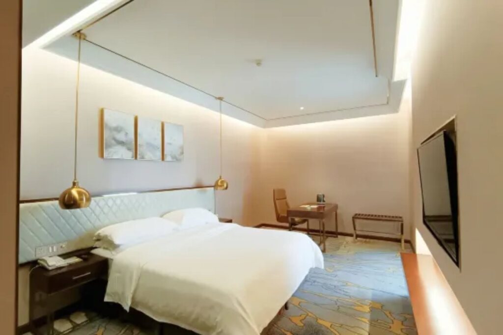 Дунгуань: Huanying Living Hotel - Dongguan