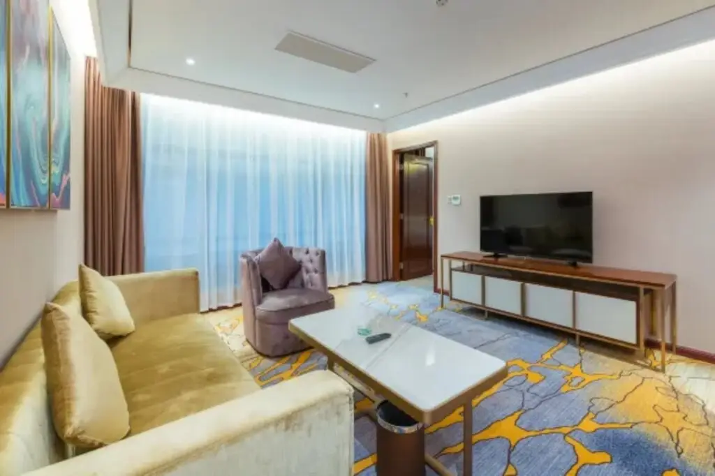 Дунгуань: Huanying Living Hotel - Dongguan