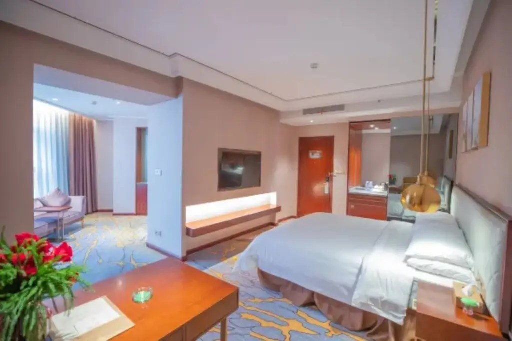 Дунгуань: Huanying Living Hotel - Dongguan