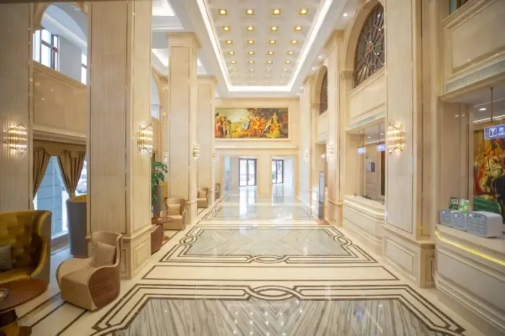 Дунгуань: Huanying Living Hotel - Dongguan