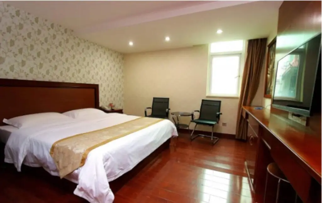 Шэньчжэнь: Shenzhen Fubanhao Hotel