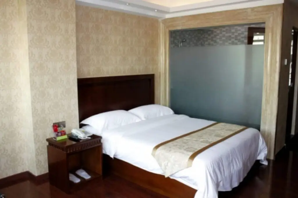 Шэньчжэнь: Shenzhen Fubanhao Hotel