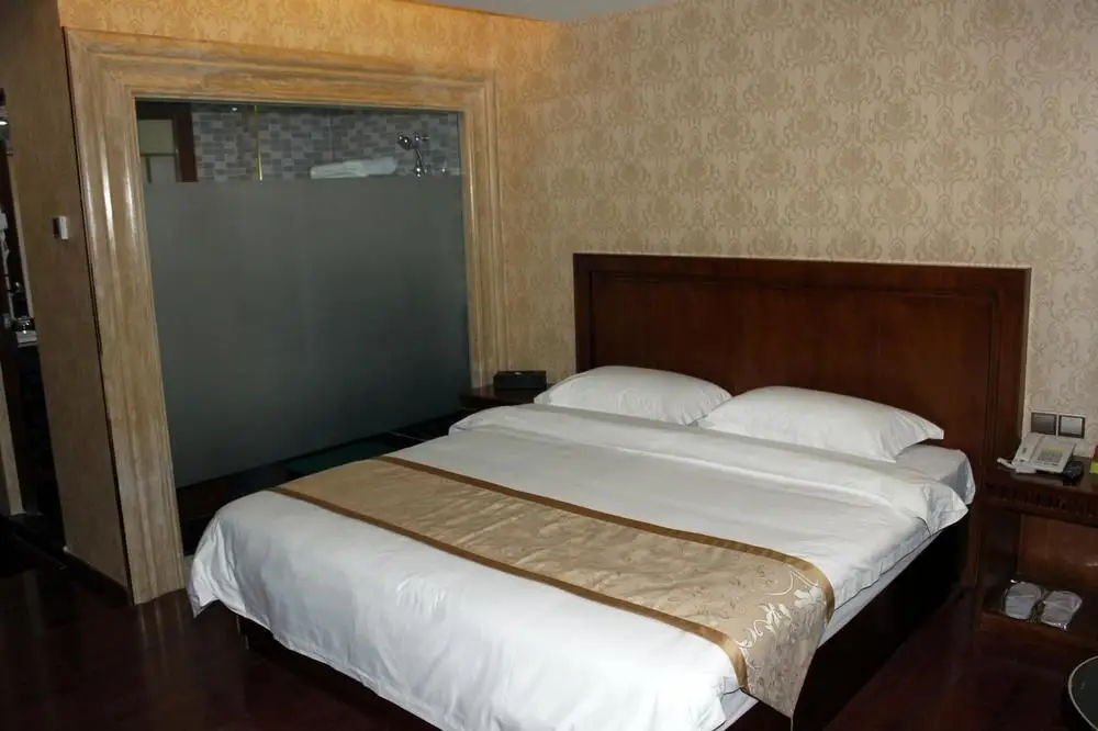 Шэньчжэнь: Shenzhen Fubanhao Hotel