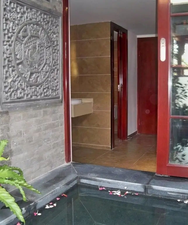Nanjing Tangshan Spring Hotel — фото 1
