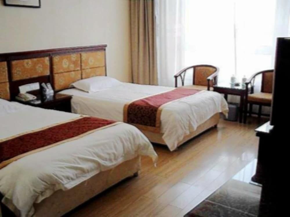 Пэнлай: Jingangwan Hotel