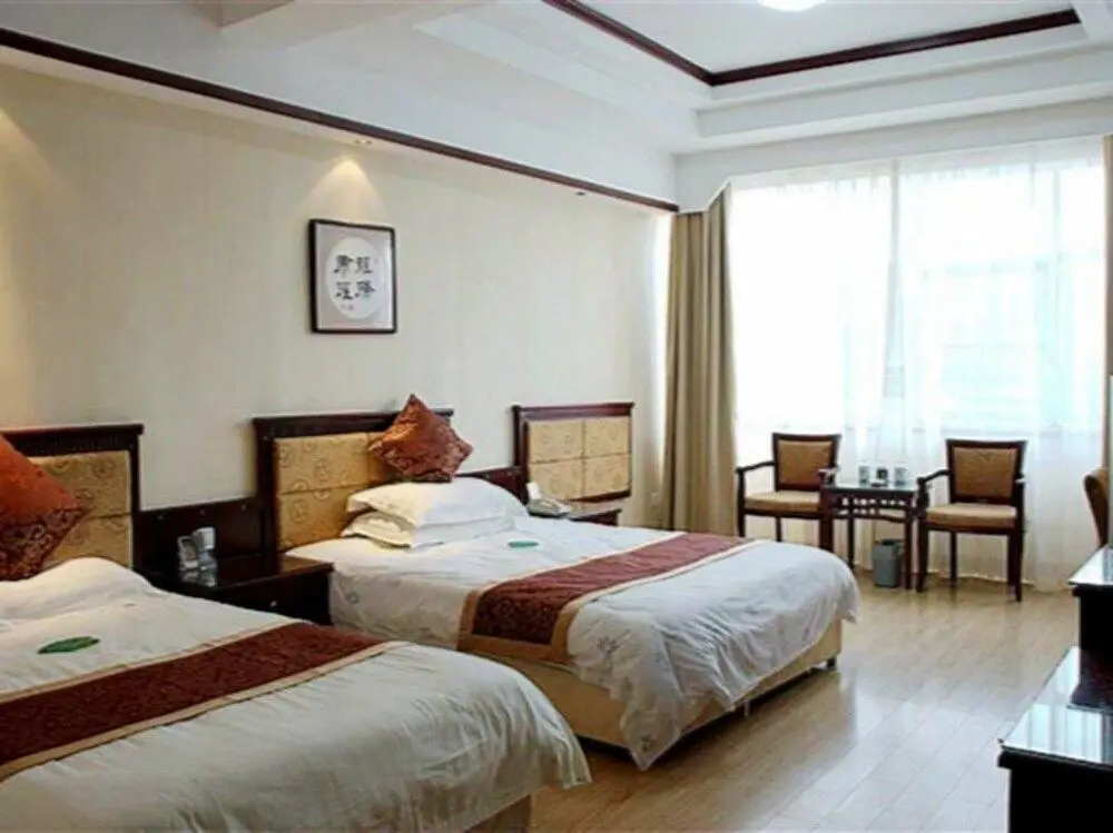 Пэнлай: Jingangwan Hotel