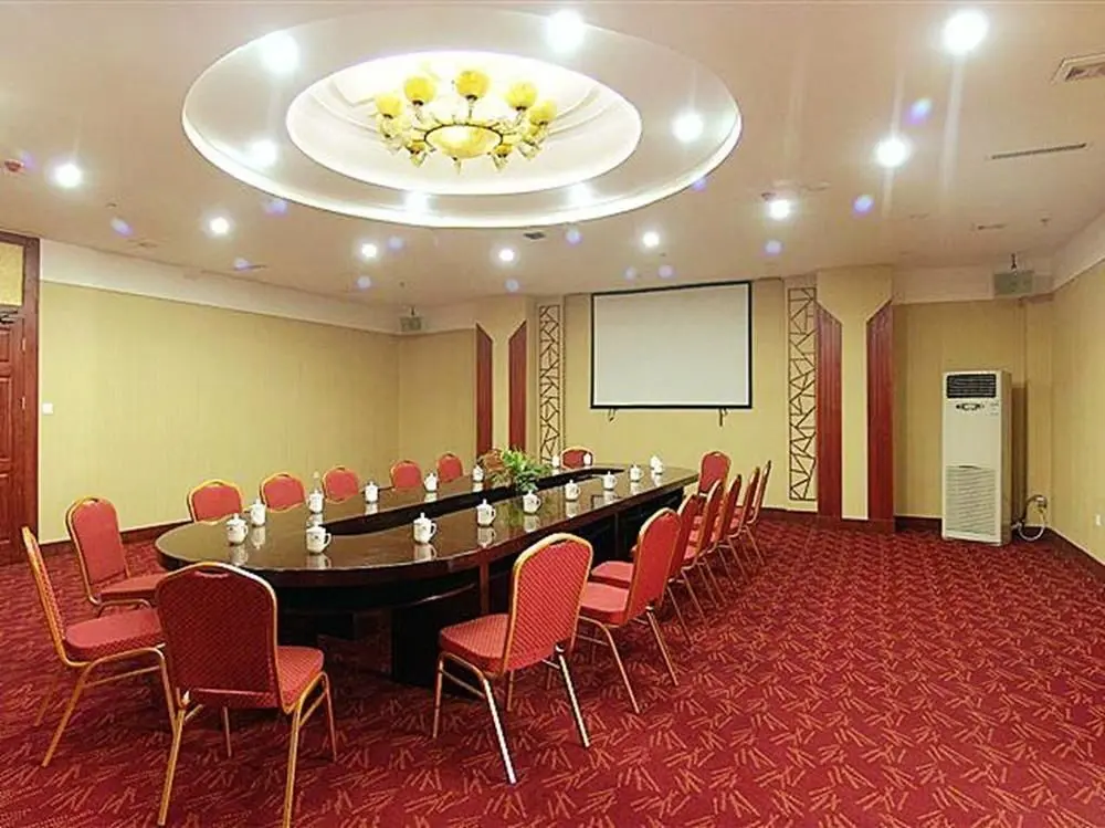 Пэнлай: Jingangwan Hotel