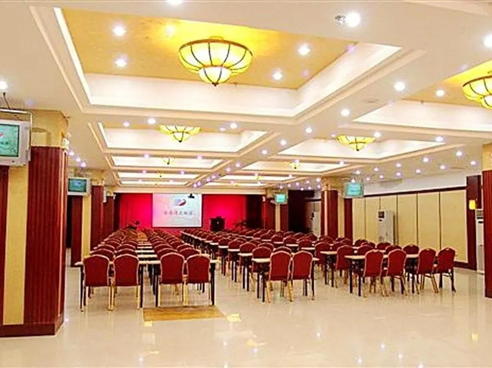 Пэнлай: Jingangwan Hotel