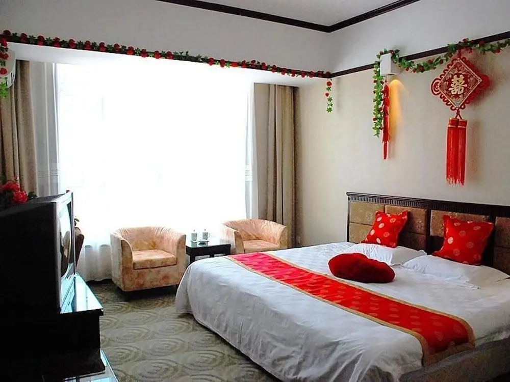 Пэнлай: Jingangwan Hotel