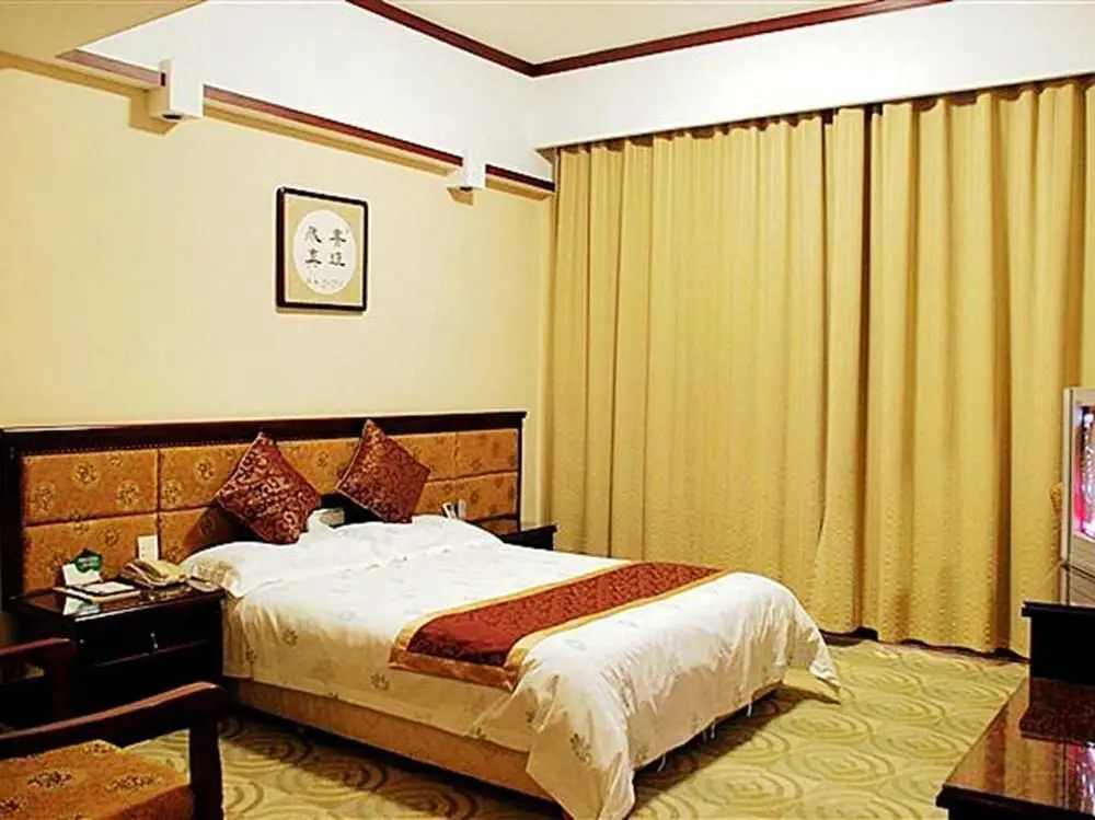 Пэнлай: Jingangwan Hotel