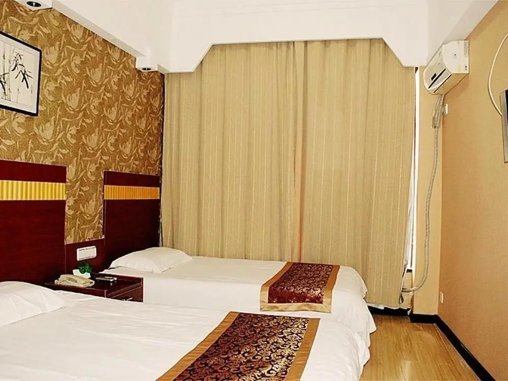Пэнлай: Jingangwan Hotel