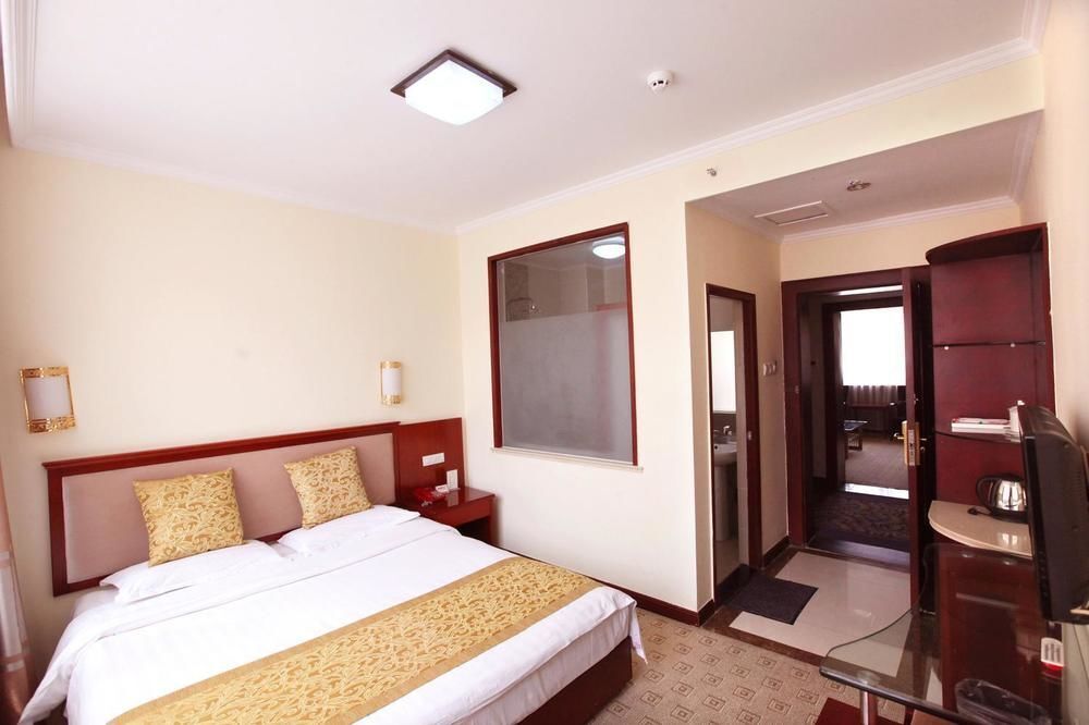 Циндао: Qingdao Railway Jinhai Hongyu Hotel