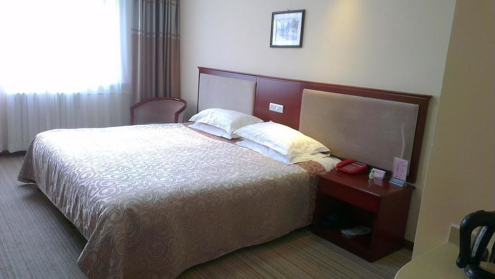 Циндао: Qingdao Railway Jinhai Hongyu Hotel