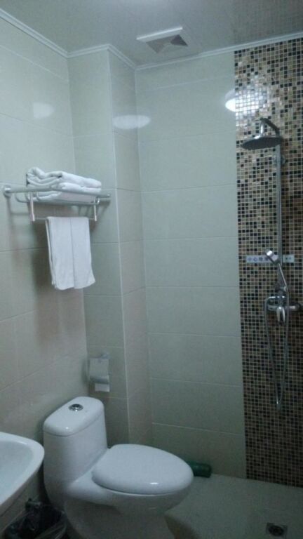Циндао: Qingdao Railway Jinhai Hongyu Hotel