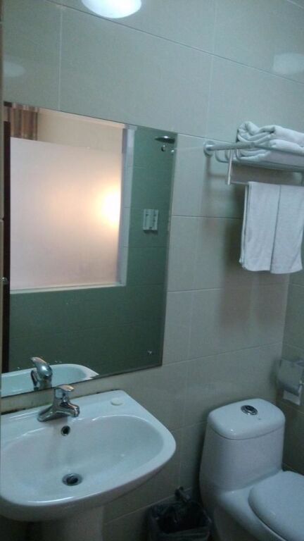 Циндао: Qingdao Railway Jinhai Hongyu Hotel