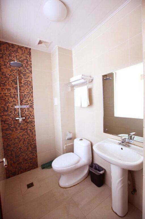 Циндао: Qingdao Railway Jinhai Hongyu Hotel